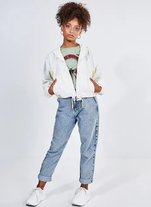 blusa alongada estampa borboleta blusa alongada estampa borboleta