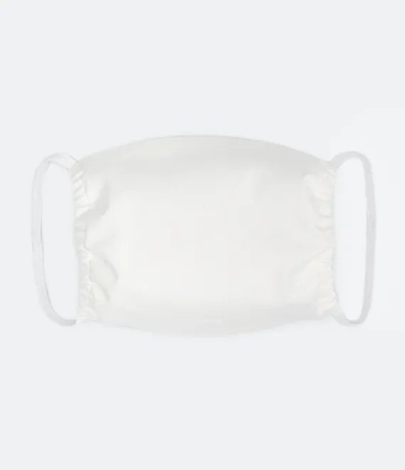 máscara de tecido lisa máscara de tecido lisa