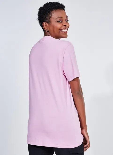 camiseta manga curta estampa mística camiseta manga curta estampa mística