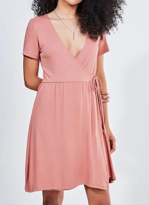 vestido cachequer manga curta vestido cachequer manga curta