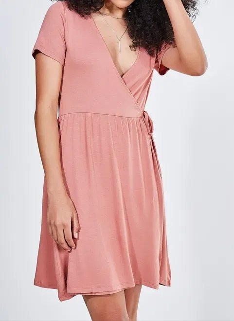 vestido cachequer manga curta vestido cachequer manga curta