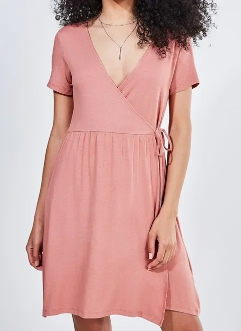 vestido cachequer manga curta vestido cachequer manga curta