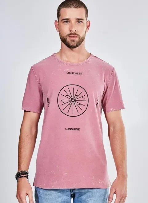 camiseta dupla face estampa balance camiseta dupla face estampa balance