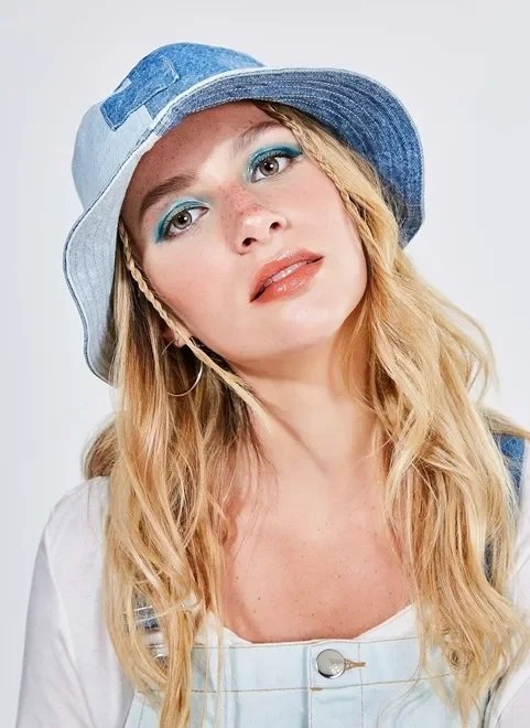 bucket hat patchwork jeans upcycle bucket hat patchwork jeans upcycle