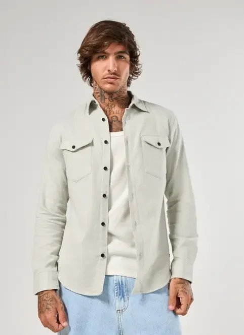 camisa flanela lisa camisa flanela lisa