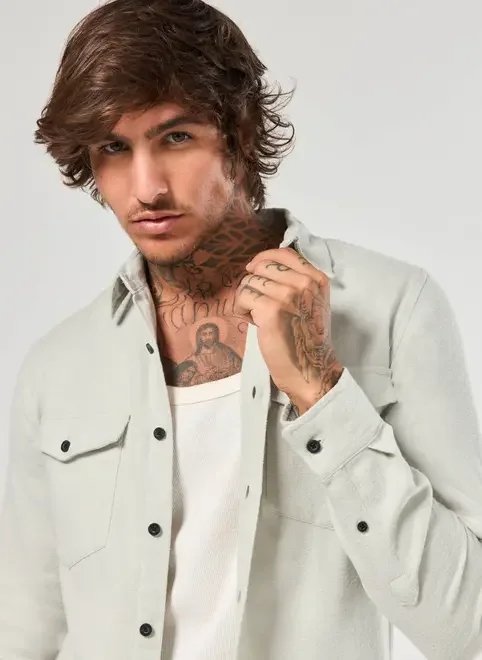 camisa flanela lisa camisa flanela lisa