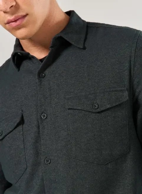 camisa flanela lisa camisa flanela lisa