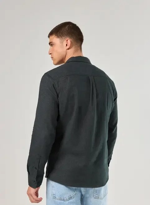 camisa flanela lisa camisa flanela lisa