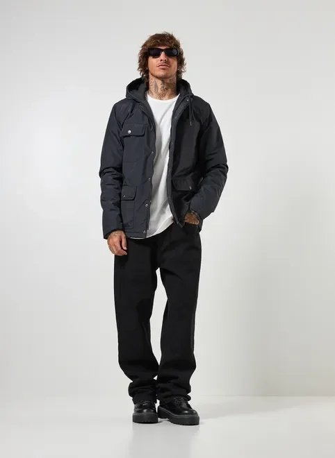 jaqueta parka com capuz jaqueta parka com capuz