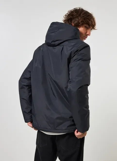 jaqueta parka com capuz jaqueta parka com capuz