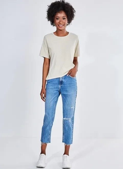 blusa aplicação pedrinhas furta-cor blusa aplicação pedrinhas furta-cor
