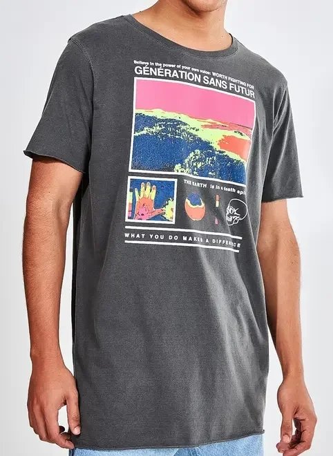camiseta estonada estampa mapa de calor camiseta estonada estampa mapa de calor