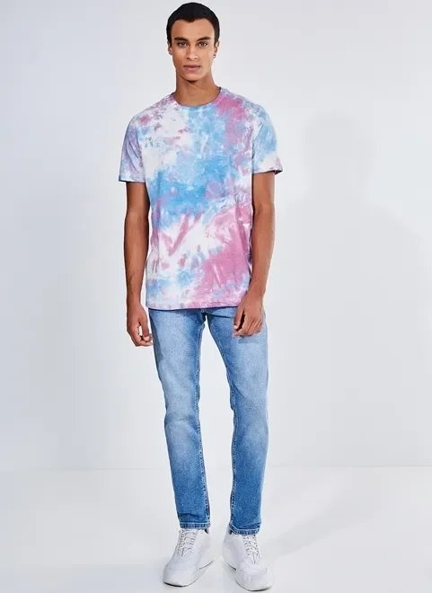 camiseta tie dye camiseta tie dye