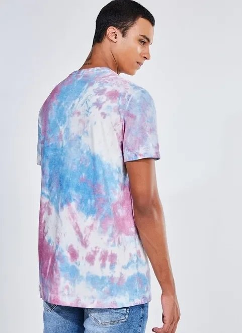 camiseta tie dye camiseta tie dye