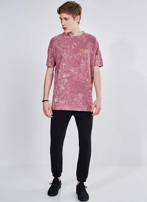 camiseta oversized com estampa camiseta oversized com estampa