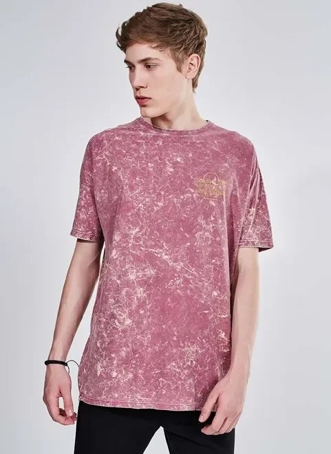 camiseta oversized com estampa camiseta oversized com estampa