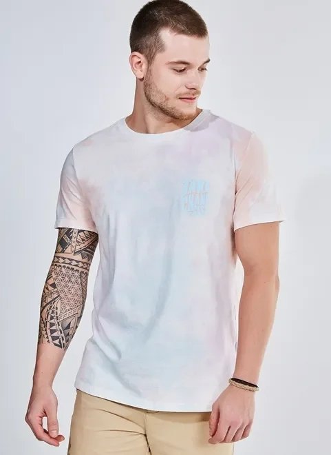 camiseta tie dye take chances camiseta tie dye take chances