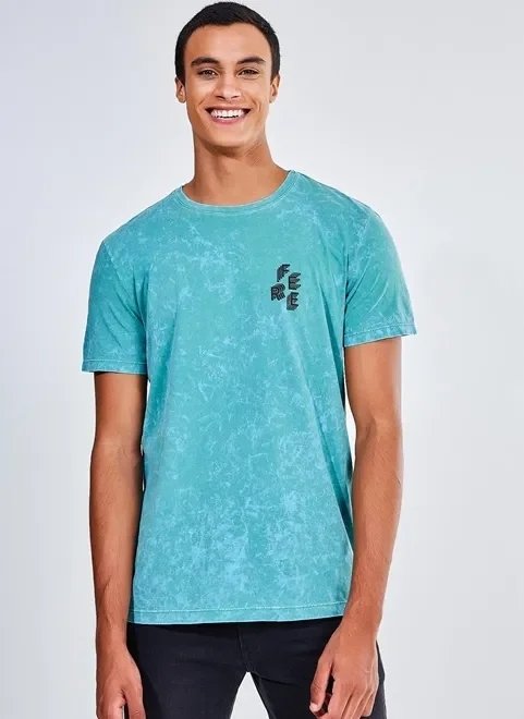 camiseta marmorizada free camiseta marmorizada free