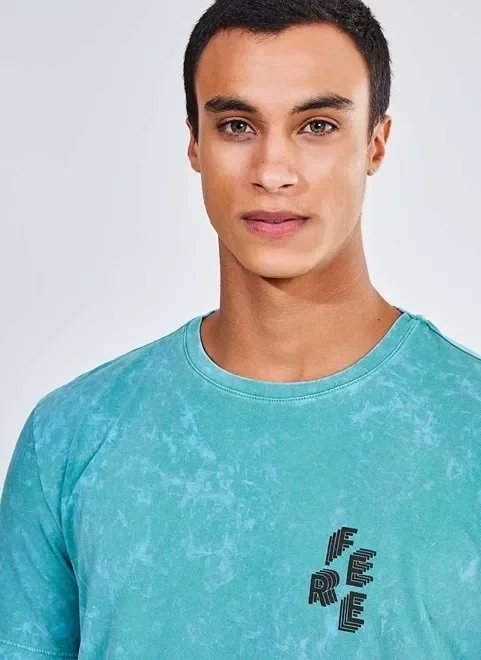 camiseta marmorizada free camiseta marmorizada free