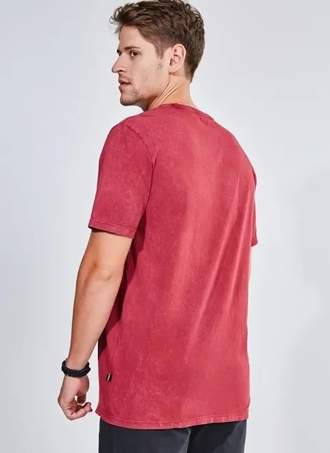 camiseta marmorizada círculos camiseta marmorizada círculos