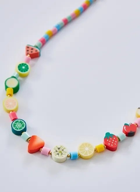 choker frutinhas choker frutinhas