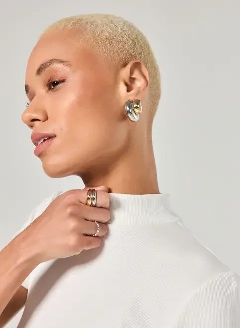 blusa básica de golinha alta blusa básica de golinha alta