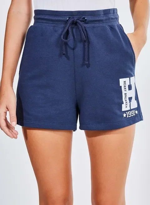 short esportivo college short esportivo college