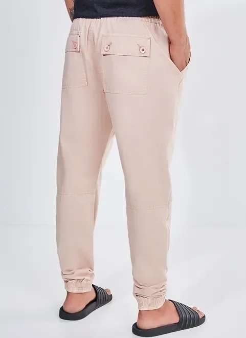 calça jogger rose calça jogger rose