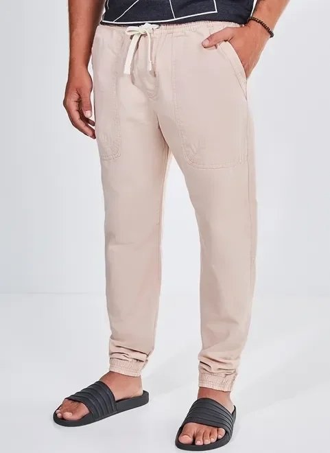 calça jogger rose calça jogger rose