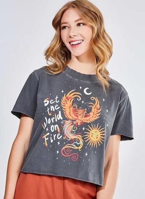 camiseta cropped mística camiseta cropped mística