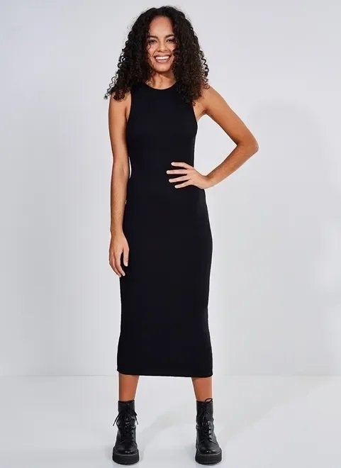 vestido longo tubinho vestido longo tubinho