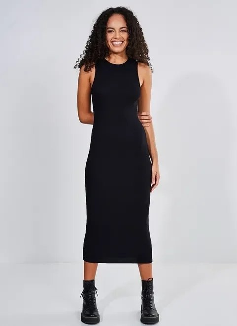 vestido longo tubinho vestido longo tubinho