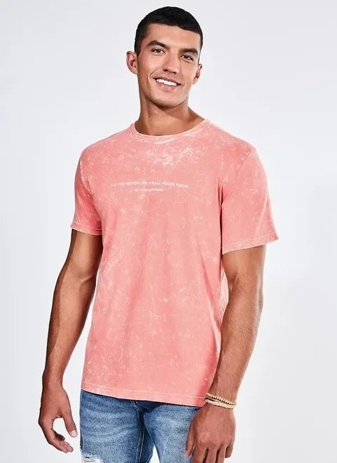 camiseta marmorizada if you never try camiseta marmorizada if you never try