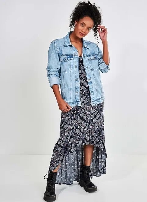 vestido mullet estampa paisley vestido mullet estampa paisley