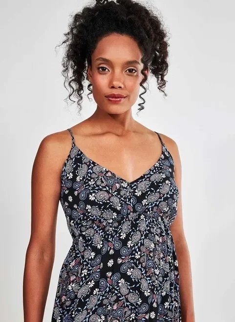 vestido mullet estampa paisley vestido mullet estampa paisley