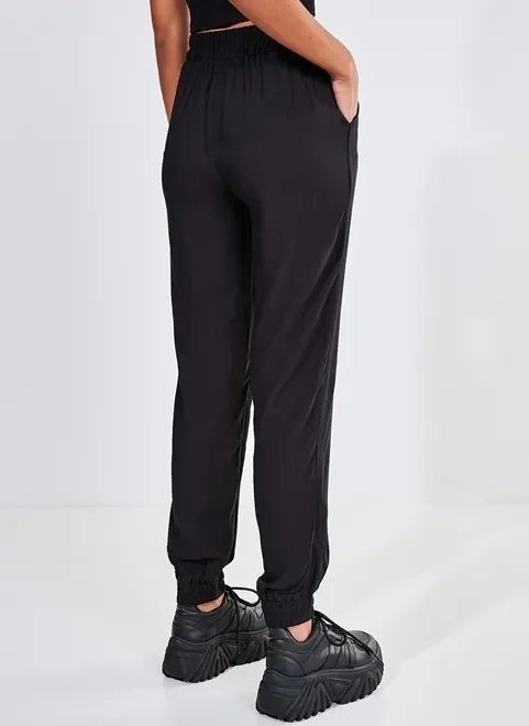calça jogger com amarração tassel calça jogger com amarração tassel