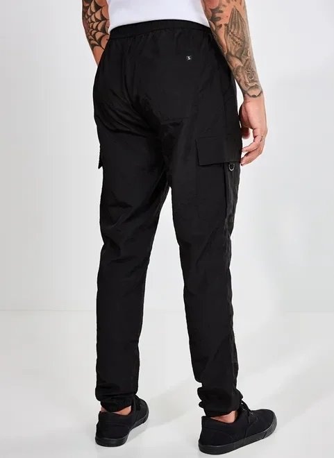 calça jogger cargo paper touch calça jogger cargo paper touch