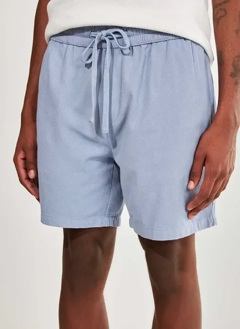 bermuda em linho bermuda em linho