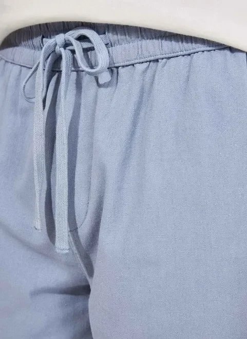 bermuda em linho bermuda em linho