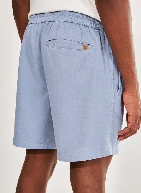 bermuda em linho bermuda em linho