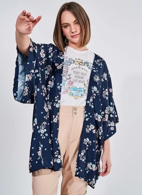 kimono estampa floral liberty kimono estampa floral liberty
