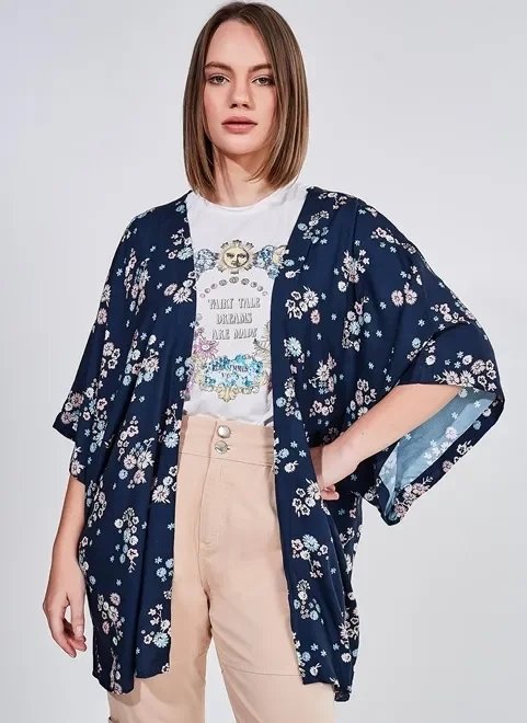 kimono estampa floral liberty kimono estampa floral liberty