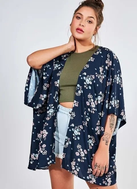 kimono estampa floral liberty kimono estampa floral liberty