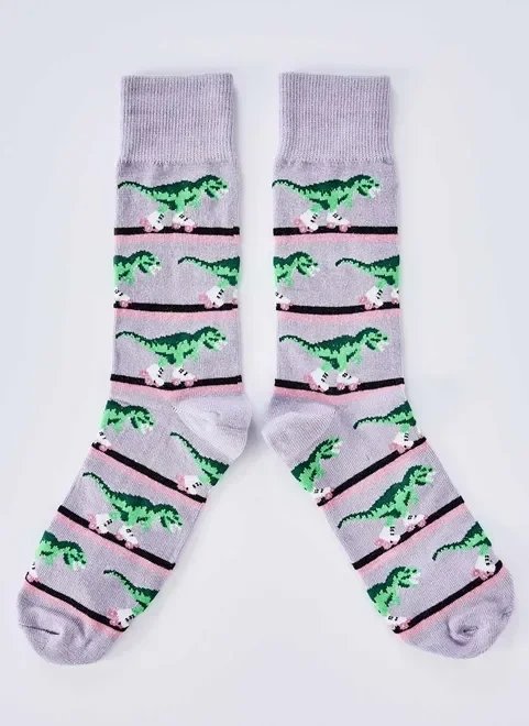 meia dinos no patins meia dinos no patins