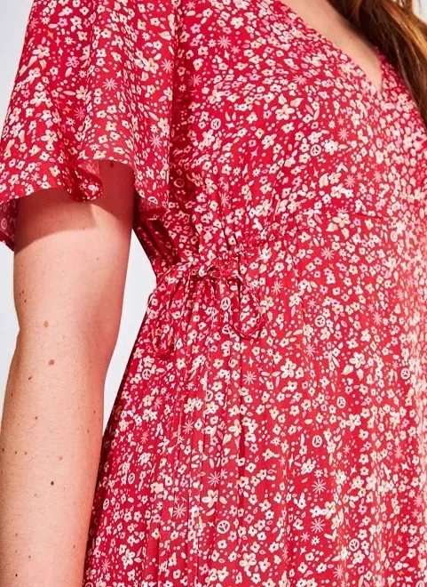 vestido marias estampa floral liberty vestido marias estampa floral liberty