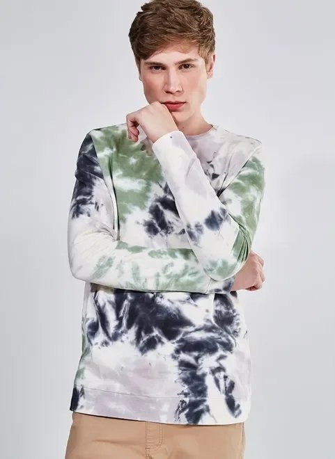 moletom tie dye moletom tie dye