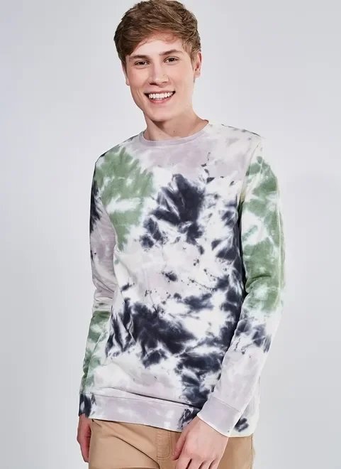 moletom tie dye moletom tie dye