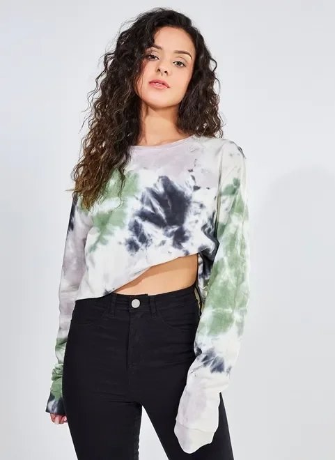 moletom tie dye moletom tie dye