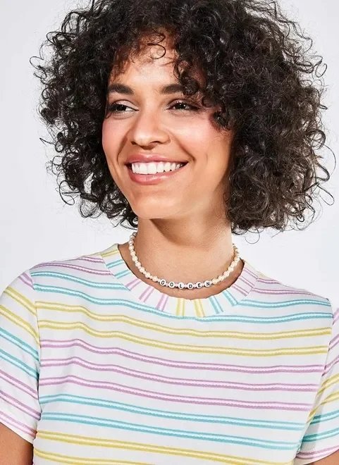 choker pérolas golden choker pérolas golden
