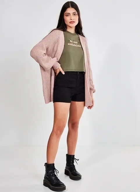 camiseta cropped be my sunshine camiseta cropped be my sunshine
